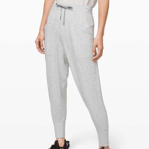 Lululemon Still Chill Jogger - Heathered Core Ultra Light Grey